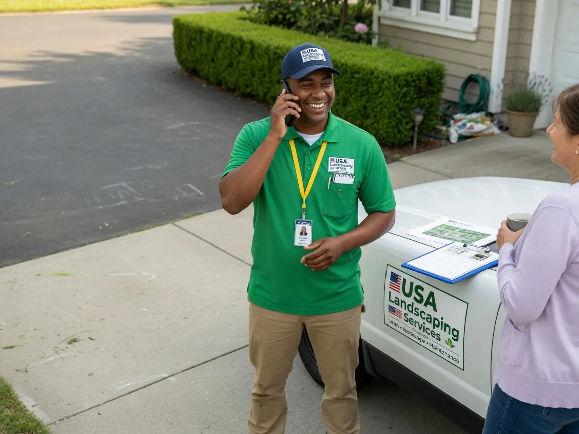 Lawn Care Custer, MT FAQs